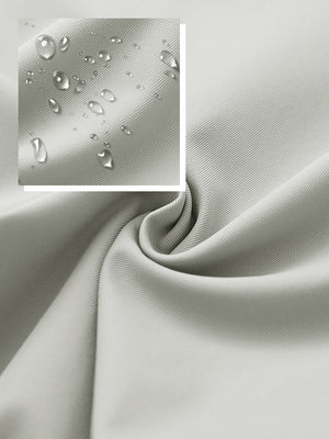 Pantalones repelentes al agua con 8 bolsillos