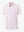 3D view of MAELREG Performance Jersey Print Polo in White Red Lion – breathable golf fabric
