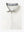Folded view of CREAM Long Sleeve Solid Jersey Polo showing fabric texture and neat folds