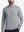 Warm Brushed Mock Neck Golf T Shirts