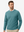 Ultra-Comfort Velour Lining Crew-Neck Sweatshirts