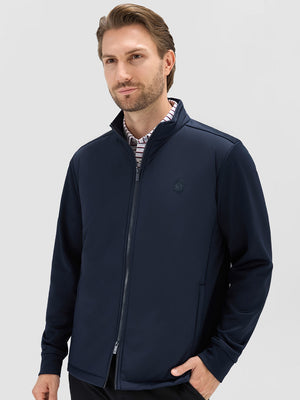 Water Resistant Windproof Fleece Puffer Jacket