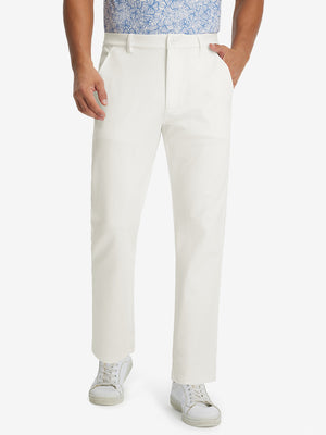 Golf Lightweight Fleece Lined Dress Pants