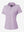 3d rendering of pinkish purple women's breathable 1/4 zip pullover golf shirts