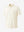 3d view of garment in beige of nylon blend casual jacquard polo shirts.