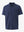 3D rendering of NAVY Cotton Blend Plain Shirt.