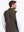 Quick-Drying Jacket Vest with Zipper Pocket