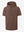 Water-Resistant Embossed Short Sleeve Q-Zip Hoodies