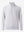 3D front view of the full print quarter zip pullover in brown grey camo, showcasing bold and modern style.
