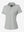 3d rendering of light grey  women's breathable 1/4 zip pullover golf shirts