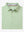 Folded Canary Green Everyday Classic Solid Polo neatly laid out for display