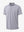 Folded GREY WHITE STRIPE Pinstripe Jersey Performance Polo neatly displayed								
