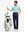 Skin-friendly Business Casual Knitted Trousers
