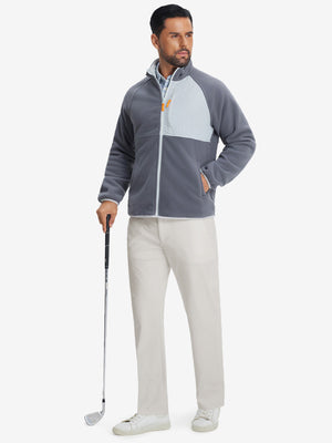 Golf Lightweight Fleece Lined Dress Pants
