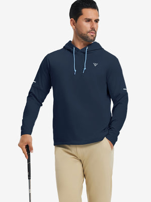 Casual Solid Fleece Hoodies Pullover