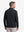 Solid Stretch Cotton Pique Long Sleeve Polo Shirts