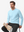 Ultra-Comfort Velour Lining Crew-Neck Sweatshirts