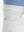 Close-up of right front pocket on Stretch Plain Everyday Pants, detailed stitching – WHITE