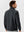 Lightweight Water-Resistant Nylon Blend Jacket