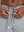 Close-up detail of waistband on LIGHT GREY Performance Tapered Sports Joggers