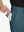 DARK TEAL Water Resistant Everyday Pants detail shot of iPhone in side pocket