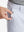GLACIER GREY Water-Resistant Fleece Lined Pants, front side pocket detail showing space for golf ball