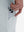 Detail view of side pocket on newport blue straight fit lightweight dress golf pants