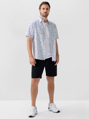 Stylish Printing Summer Shirt