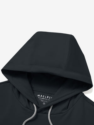Casual Solid Fleece Hoodies Pullover