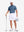 Dry Fit Waffle Textured Collared Golf Shirts