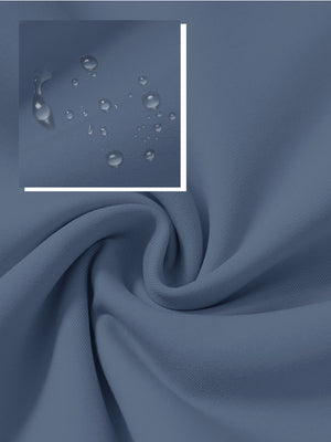 Pantalones de chándal de golf cómodos de forro polar resistentes al agua