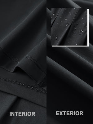 Women's Moisture-Wicking Athletic Tennis Skirts