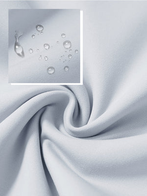 Pantalones de chándal de golf cómodos de forro polar resistentes al agua