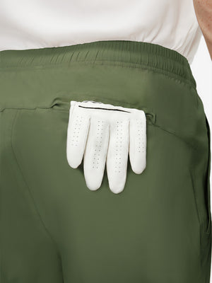 Lightweight Waterproof Rain Pants with Zipper Pockets