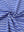 Close-up of bluish blue/white stripe popular yarn dyed stripe polo fabric showing crisp lines and soft texture.