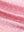Close-up texture of pink white florals women's sleeveless v-neck print golf shirts fabric showing printed weave detail.