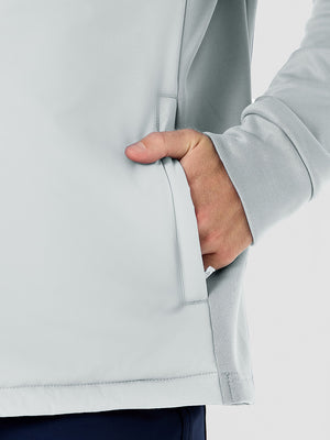 Water Resistant Windproof Fleece Puffer Jacket