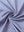 Close-up of blue white oval performance jersey print polo fabric texture.