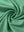 Close-up of green melange pinstripe quarter zip pullover fabric showing fine lines and soft knit texture.