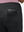 Back view of pocket on black  women's high waist stretch golf pants with pockets