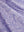 Close-up texture of lavender rose women's sleeveless q-zip print quick dry golf tops fabric showing detailed print and quick dry weave.