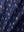 Macro view of the navy sailboat 4 way stretch print collared polo shirt fabric, showcasing the unique print design