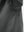 Detail view of underarm on dark grey waterproof lightweight rain jacket with hood
