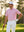 Polo Jacquard de Rendimiento Elegante