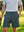 Stretch Soft Flat Front Dress Golf Shorts
