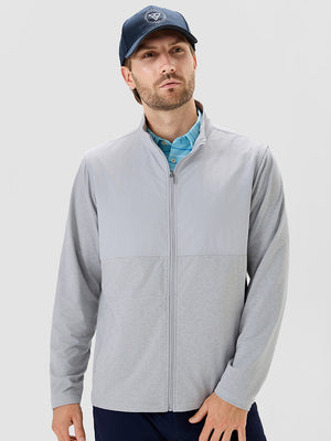 Lightweight Outerwear Jacket With Zipper Pockets