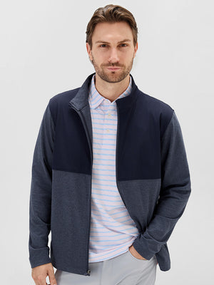 Lightweight Outerwear Jacket With Zipper Pockets