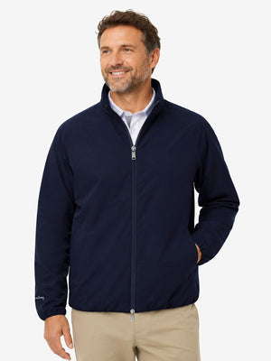 Windproof Water Resistant Stretch Insulated Jacket