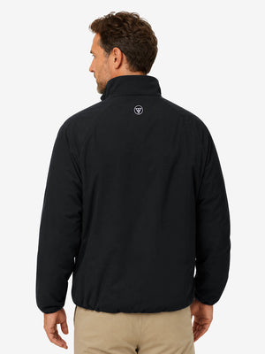 Windproof Water Resistant Stretch Insulated Jacket