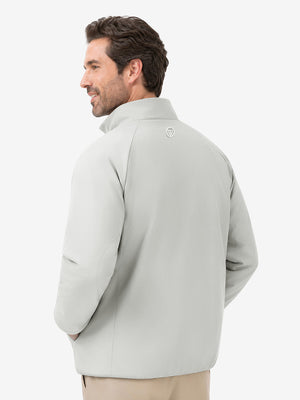 Windproof Water Resistant Stretch Insulated Jacket